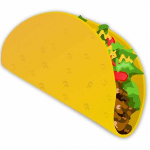 Free Taco Clipart Pictures.