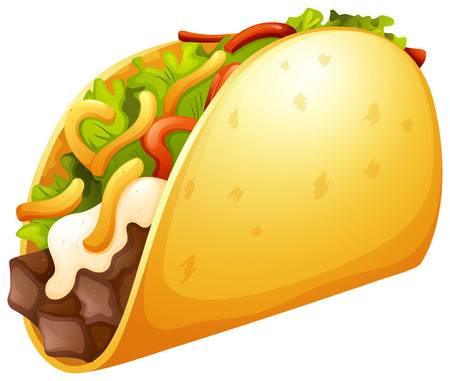 Taco clipart free 1 » Clipart Station.