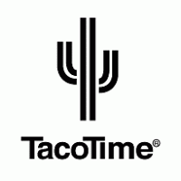 TacoTime Logo Vector (.EPS) Free Download.