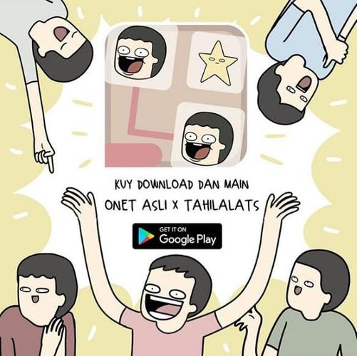 Komik Tahilalats Mind Blowon for Android.