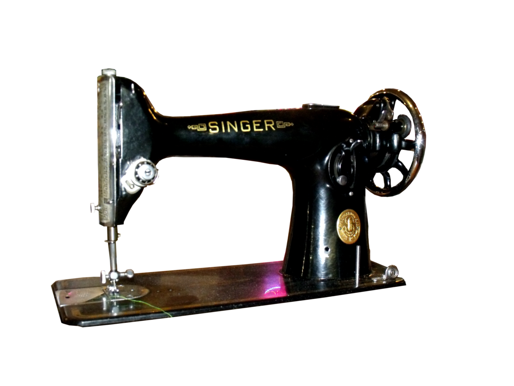 Sewing machine PNG images free download.