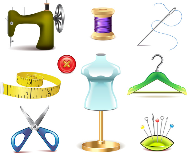 Download tailor tools clipart 20 free Cliparts | Download images on ...