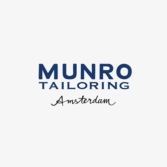 About Munro Tailoring.