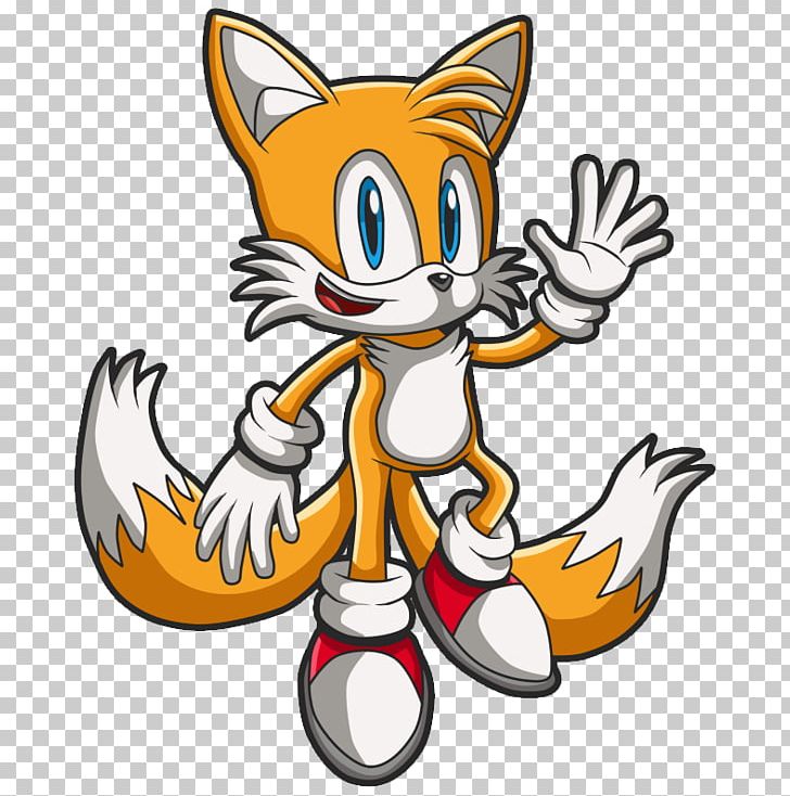 Tails Red Fox Sonic Riders PNG, Clipart, Animals, Animation.