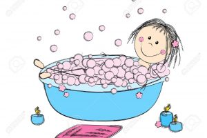 Take bath daily clipart 7 » Clipart Station.