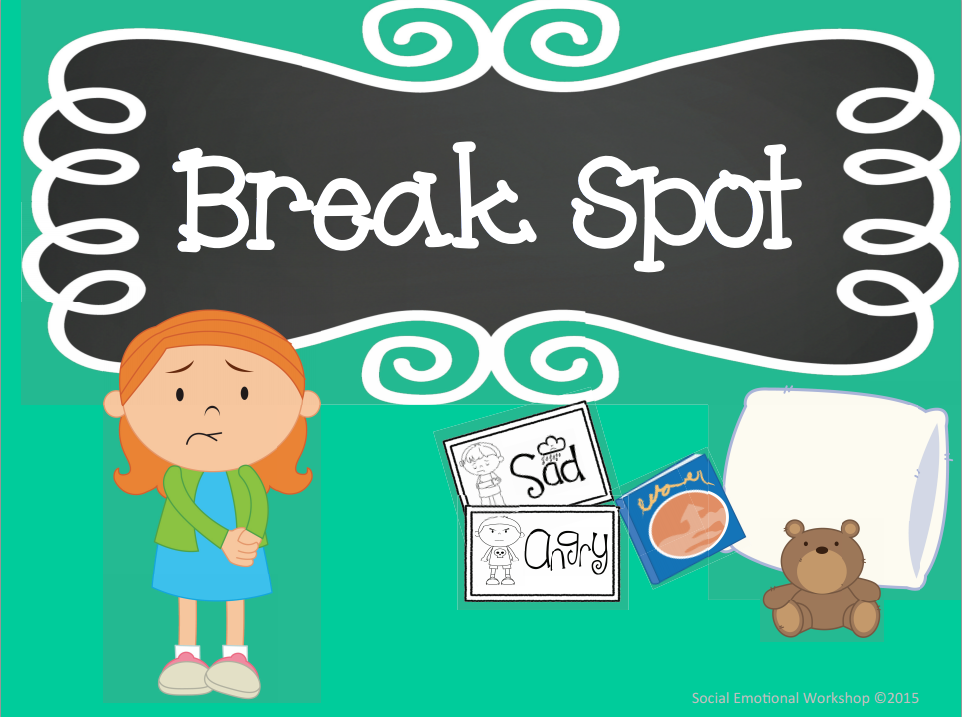 cute take a break clipart