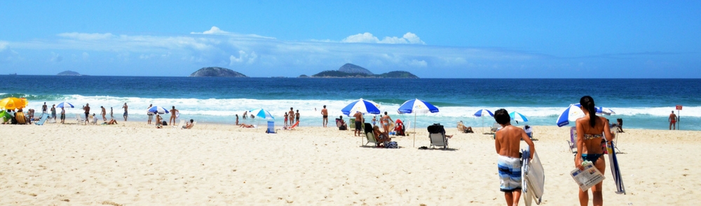 Rio Beach Essentials Checklist: What to take with you to the.