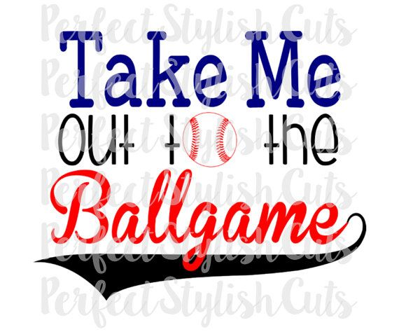 Download Free png Take Me Out To The Ballgame S.