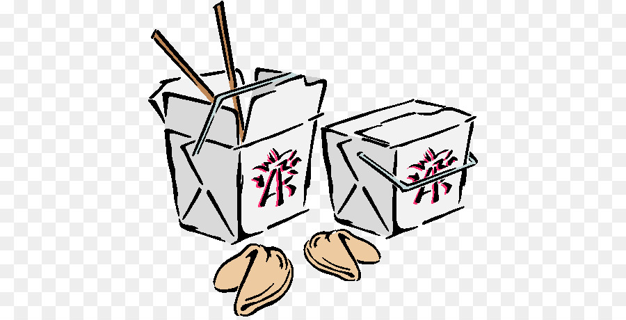 Chinese Food clipart.