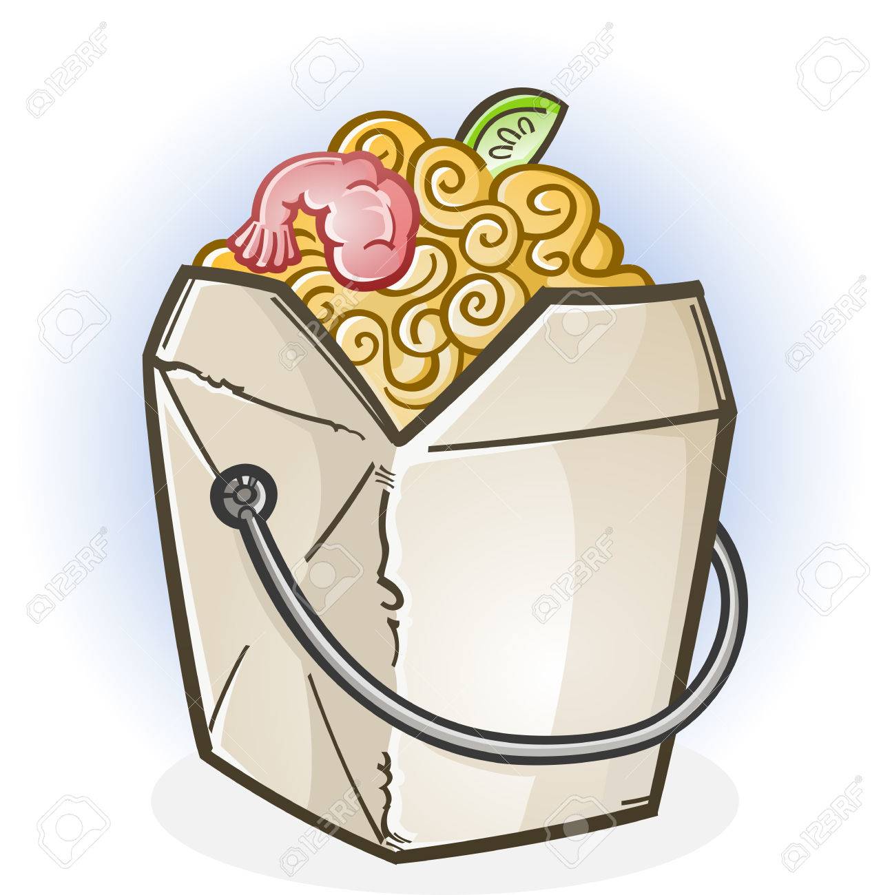 325 Chinese Food free clipart.