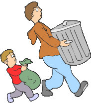Garbage Clipart Free.