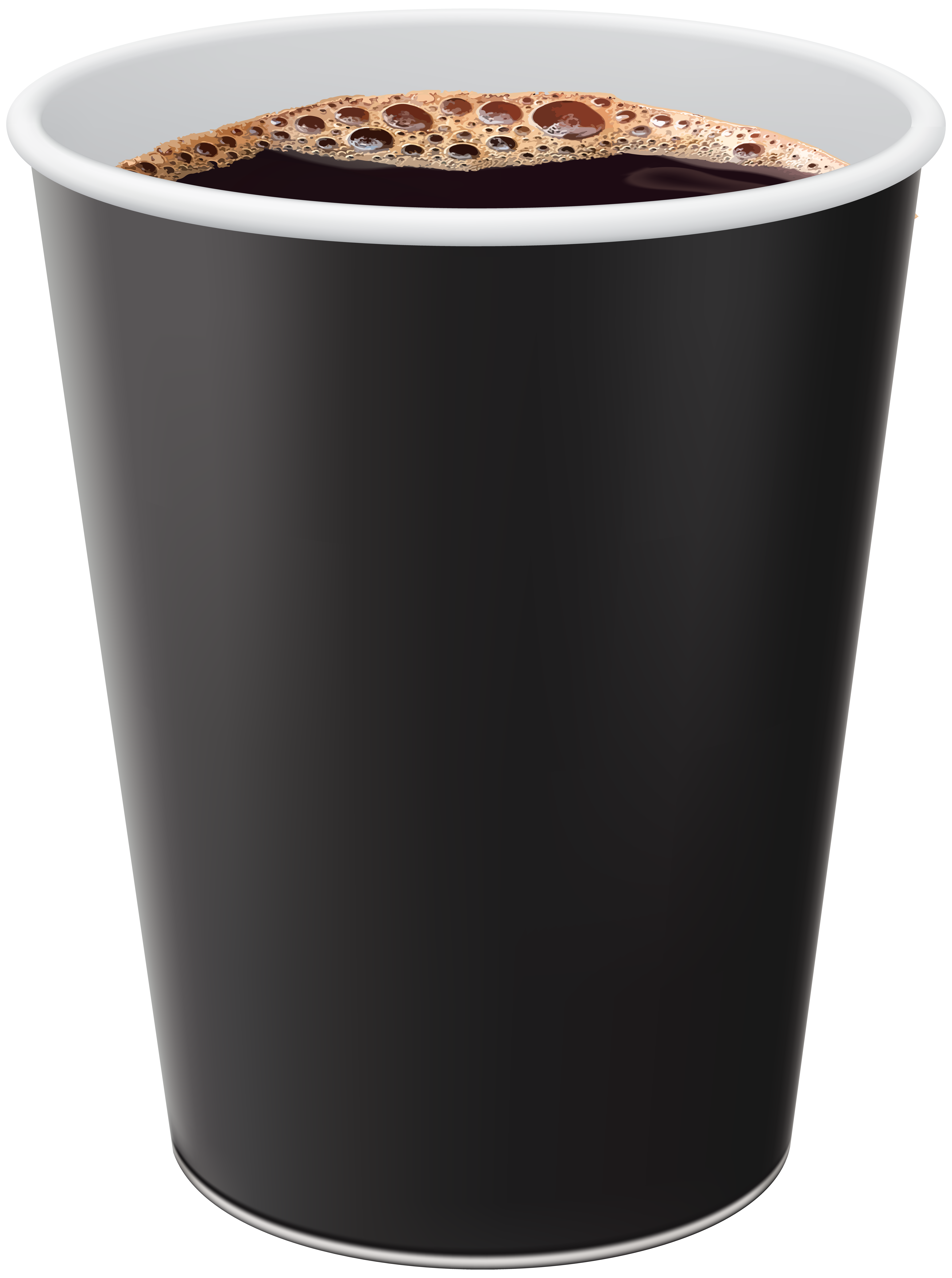 Takeaway Coffee Cup PNG Clip Art.