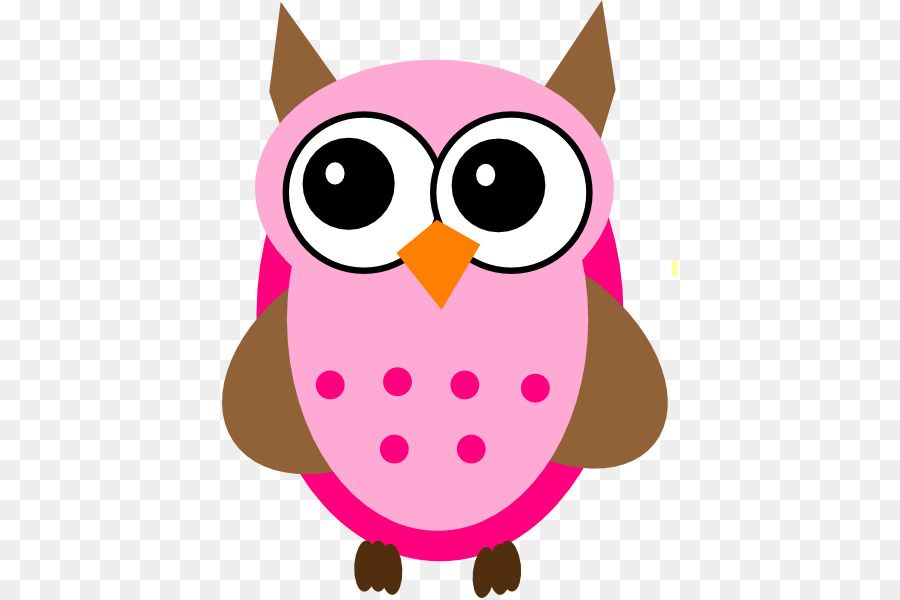 Baby Owls Clip art.