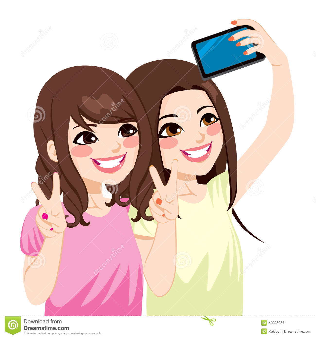 Girl Selfie Clipart 10 Free Cliparts Download Images On Clipground 2024