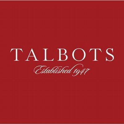 Talbots Logo.