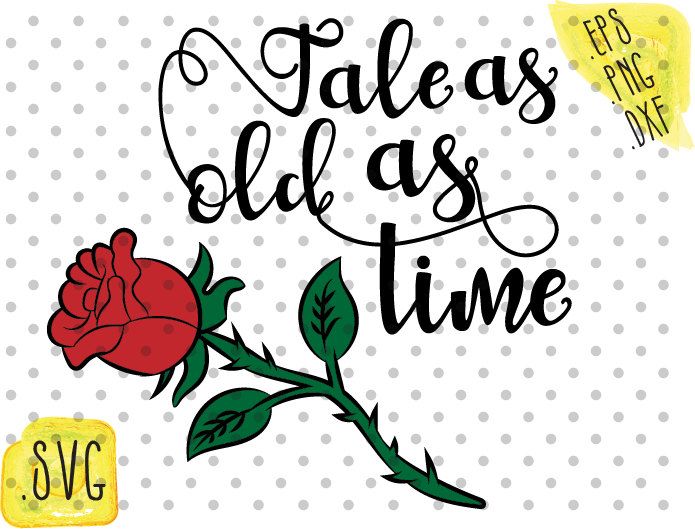 Download tale as old as time clipart 10 free Cliparts | Download ...
