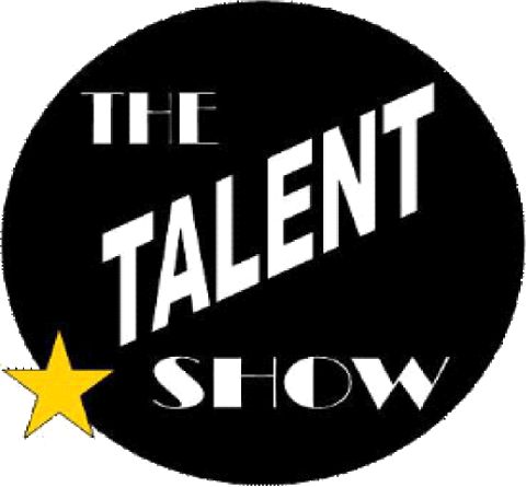 240 Talent Show free clipart.