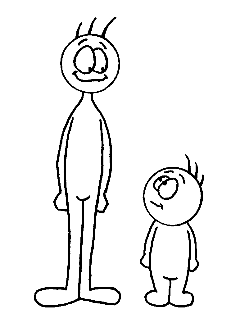 Short clipart Inspirational Tall Vs Short Clipart » Clipart.