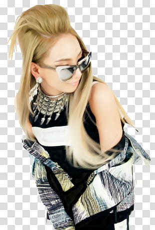 CL s, woman wearing jacket transparent background PNG.