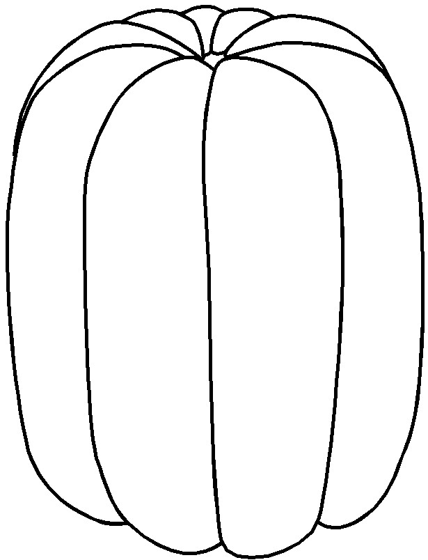 tall pumpkin clipart black and white free 20 free Cliparts | Download ...