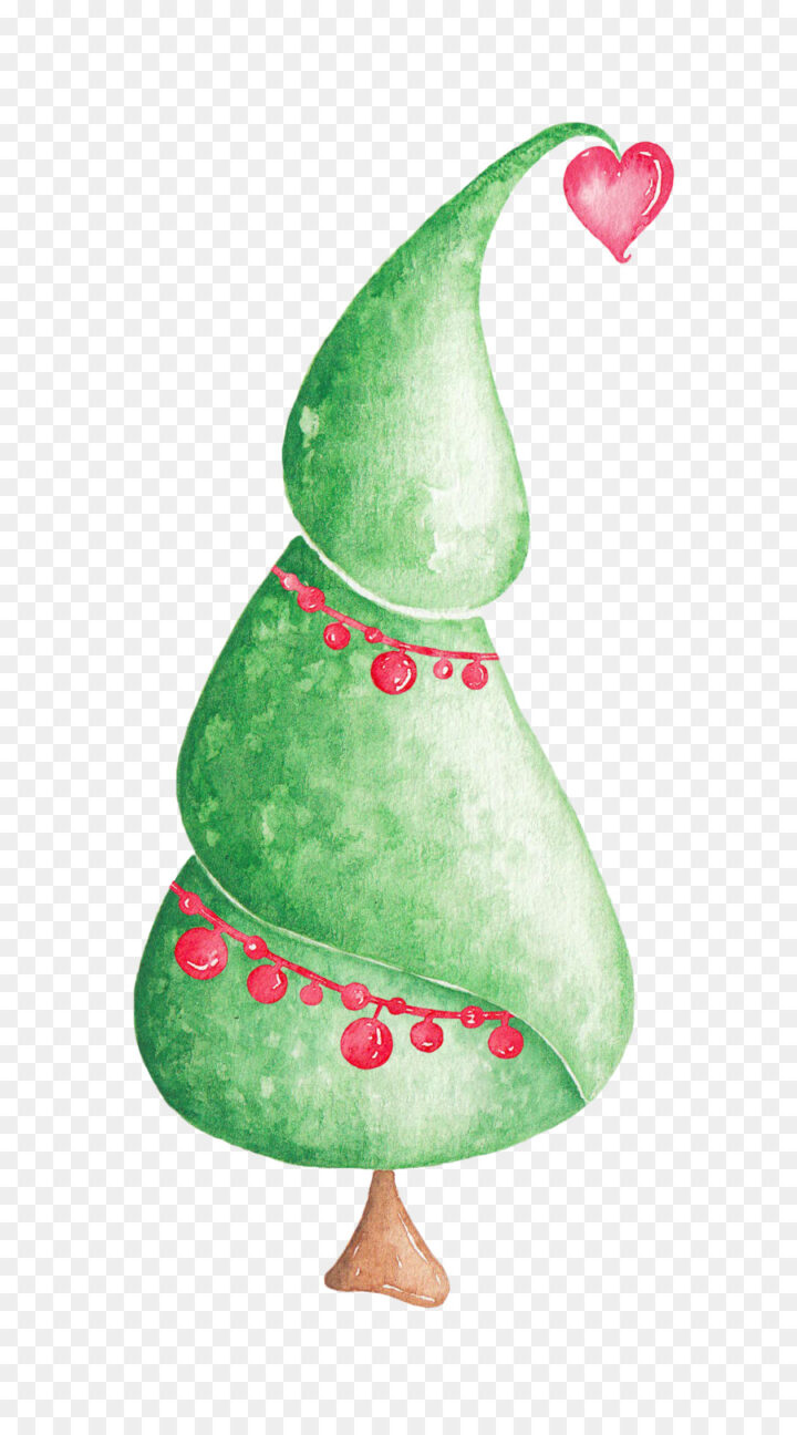 Tall Skinny Christmas Tree Premium PNG Image Vector And.