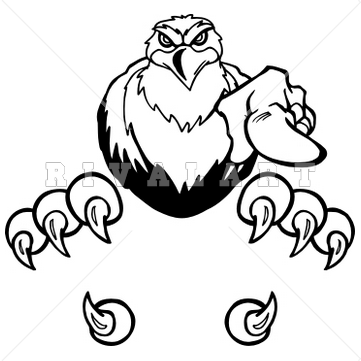 Hawk Talon Clipart.