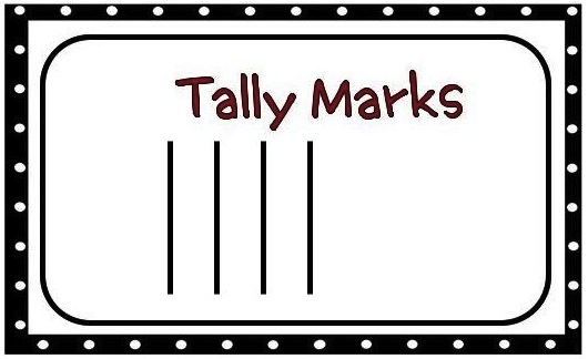 Tally Marks Clip Art - Nehru Memorial