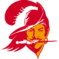Tampa Bay Buccaneers Primary Logo.
