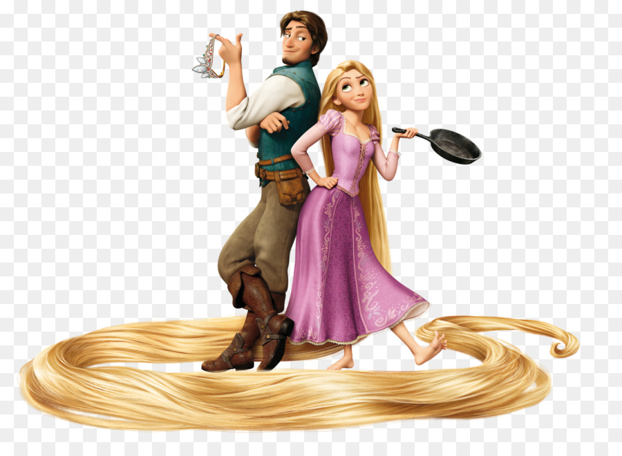 Flynn Rider Rapunzel Tangled The Walt Disney Company Clip.