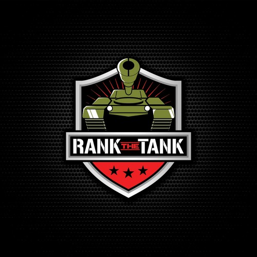 Tanks + Logo = Profit.