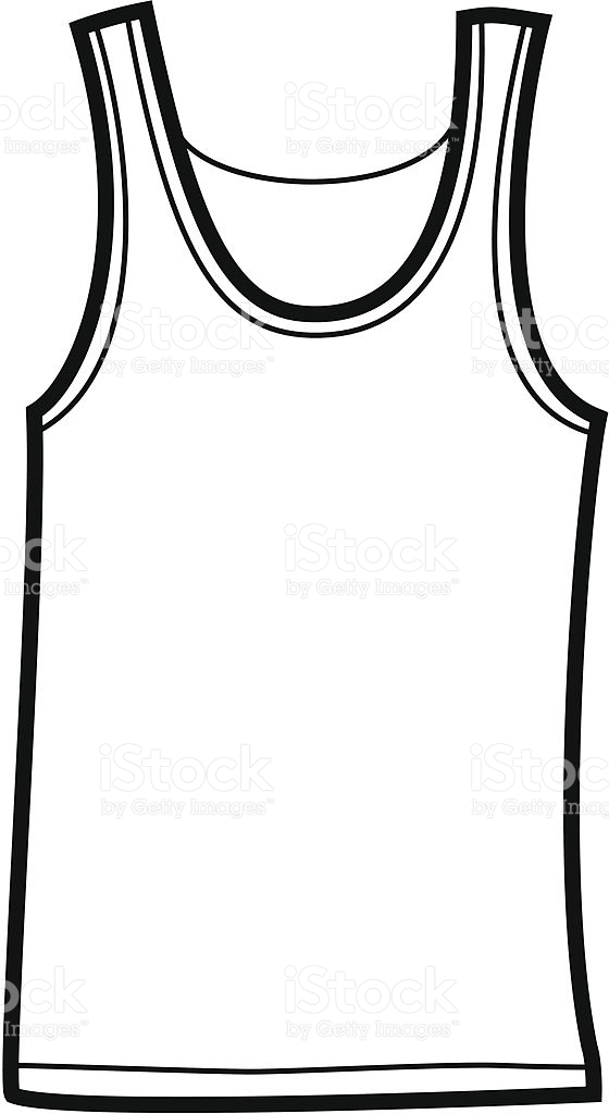 tank top clipart black and white 10 free Cliparts | Download images on ...