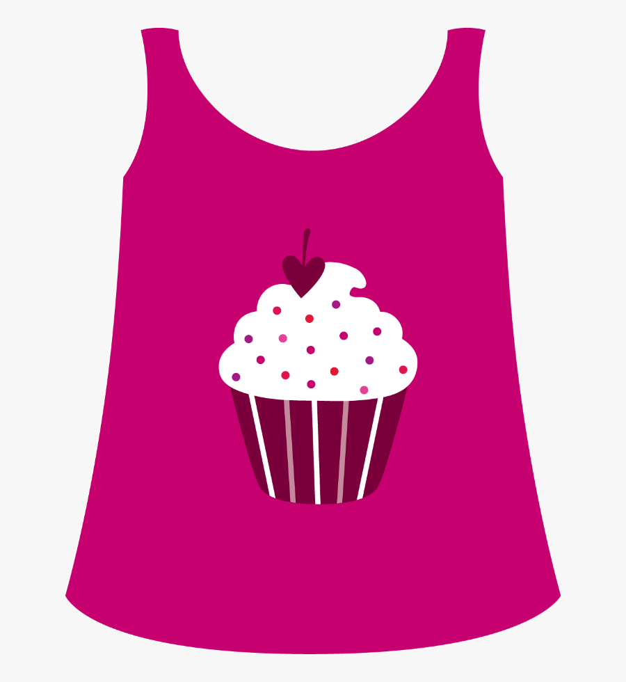 Clipart Tank Top Transparent , Free Transparent Clipart.