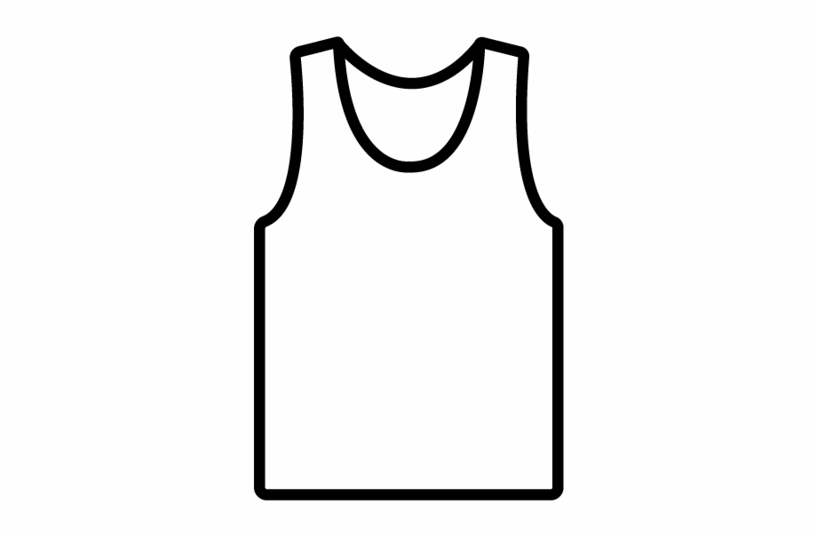 tanktop clipart 10 free Cliparts | Download images on Clipground 2024