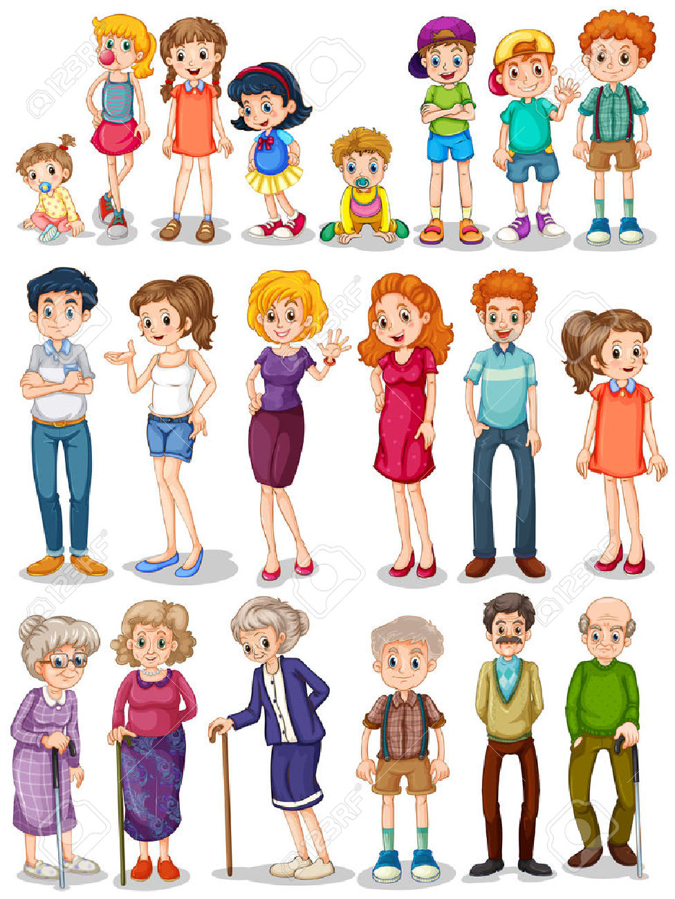Tante clipart 6 » Clipart Station.