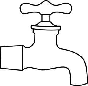 Water Tap Png Clipart Faucet Handles Controls Clip.