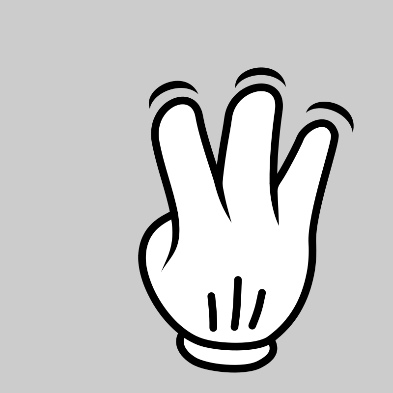Free Clipart: MultiTouch.