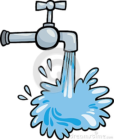 Running Tap Water Clipart#2212828.