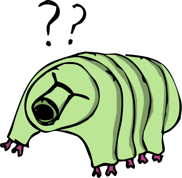 Sketchy Science: The Trouble with Tardigrades: The Trials.