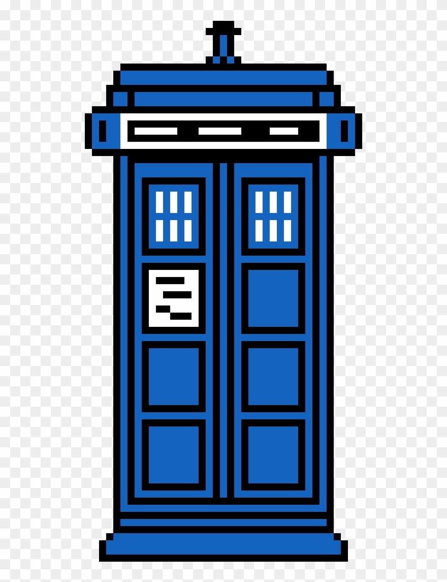 The Tardis.