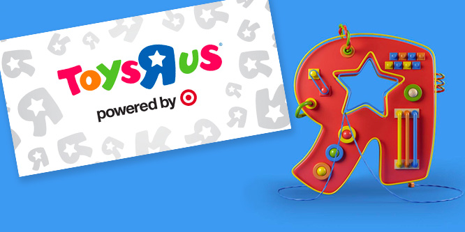 Why is Target helping Toys “R” Us get back online?.