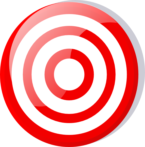 Missions clipart target, Missions target Transparent FREE.