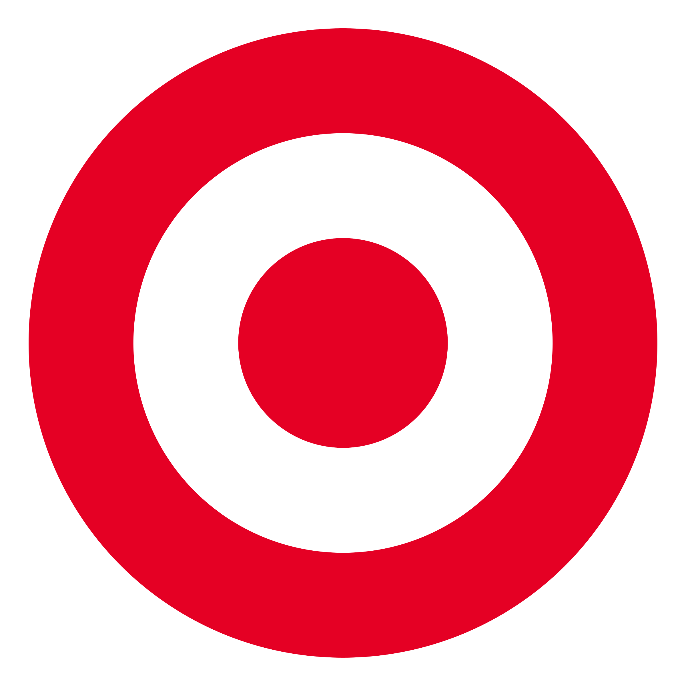 Target Logo Clipart.