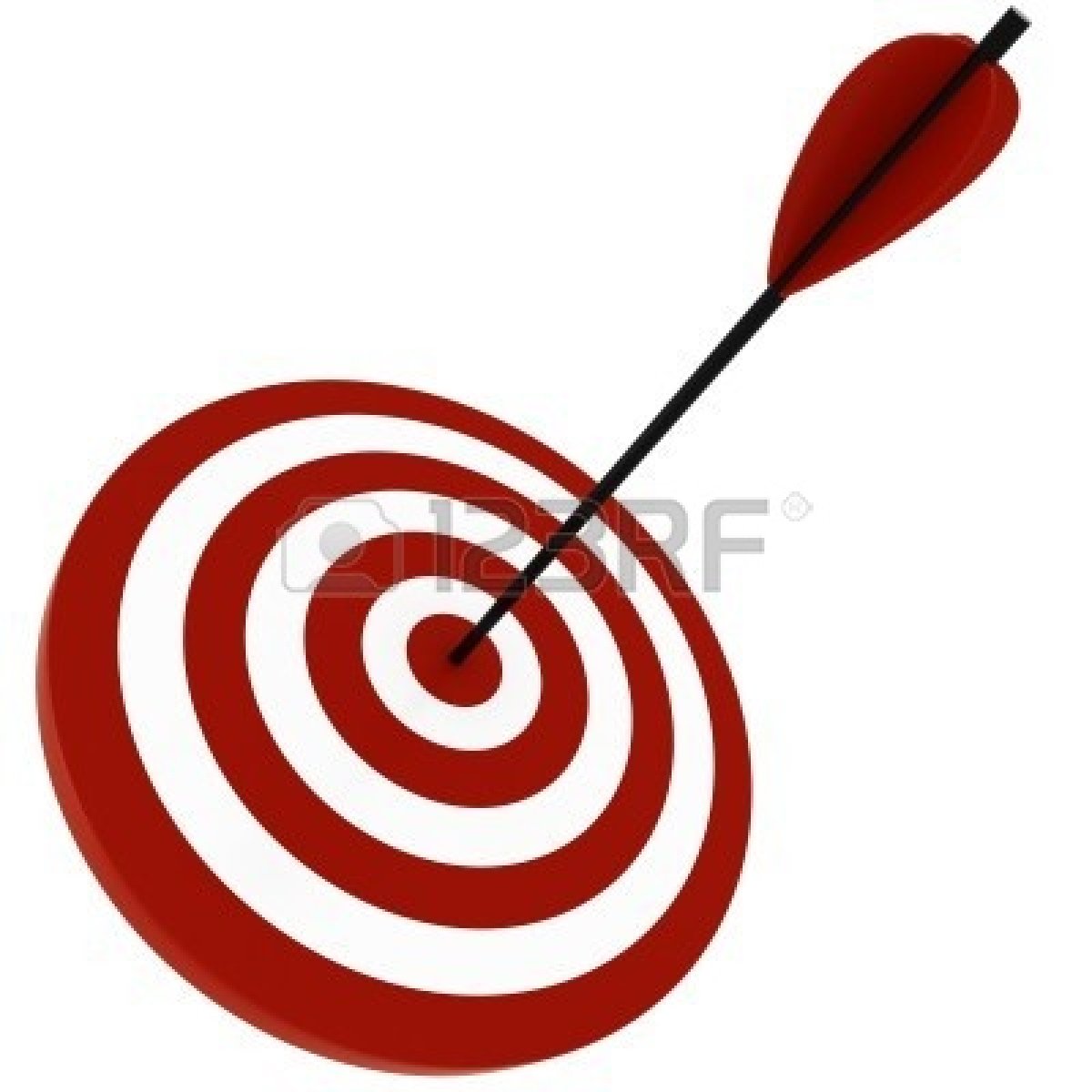 Target Shooting Clipart.