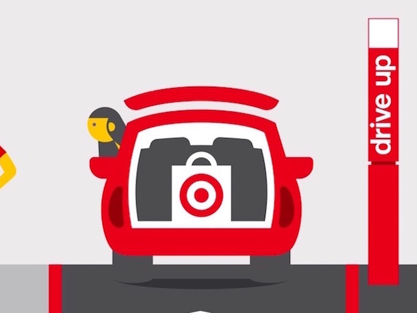 Drive up. Target Store лого. Target delivery. Up & up target.