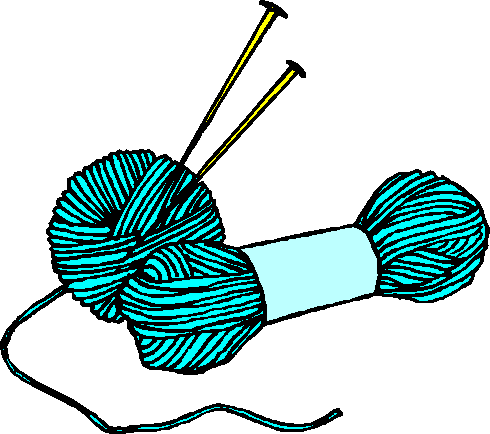 Yarn Clipart.