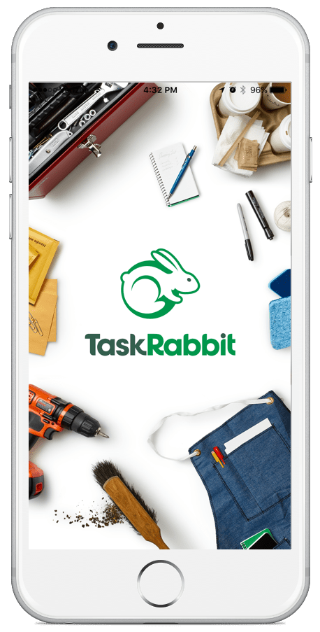 Get to Know TaskRabbit\'s New Mobile App.