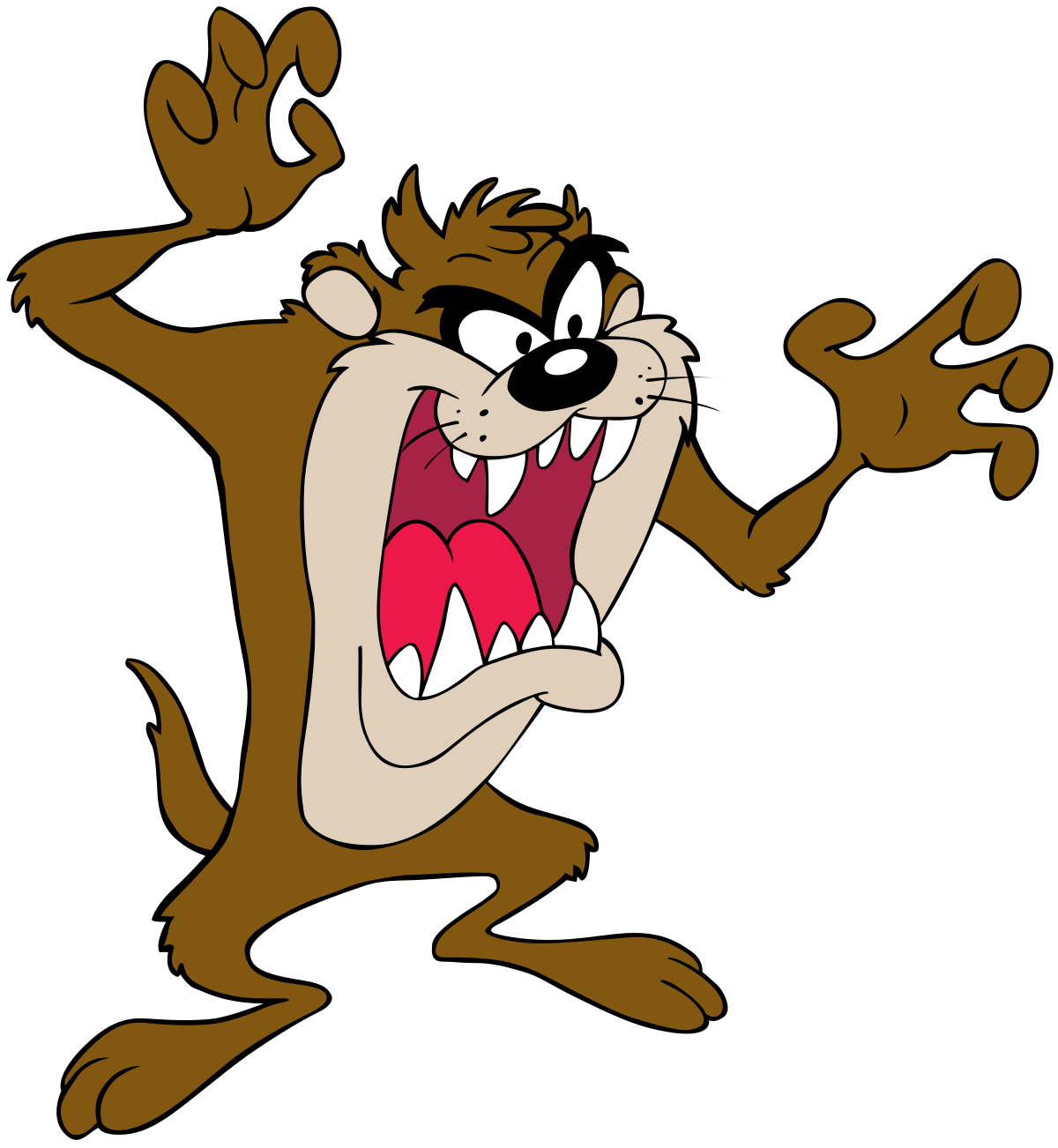 Tasmanian Devil (Looney Tunes).