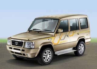 Tata Sumo Images > View Interior, Exterior Pictures @ ZigWheels.