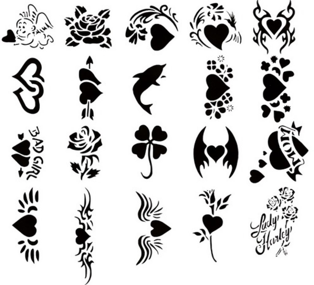 Tattoo Clipart Free 10 Free Cliparts Download Images On Clipground 2023