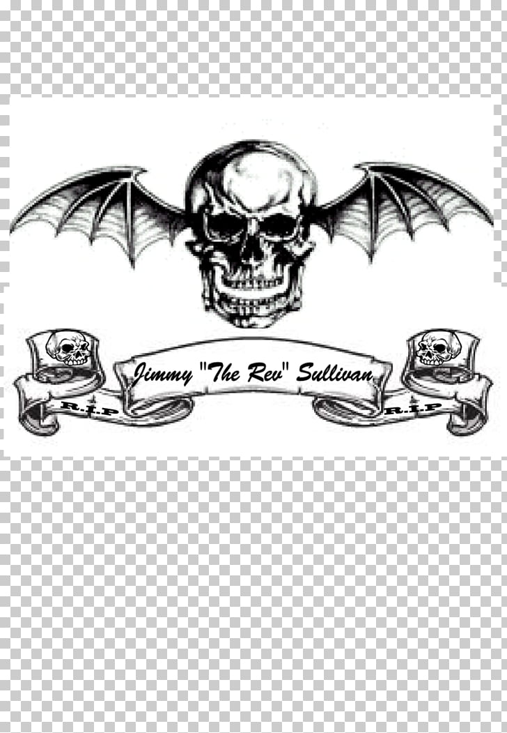 Avenged Sevenfold Music Desktop , tattoo logo PNG clipart.